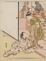 Suzuki Harunobu